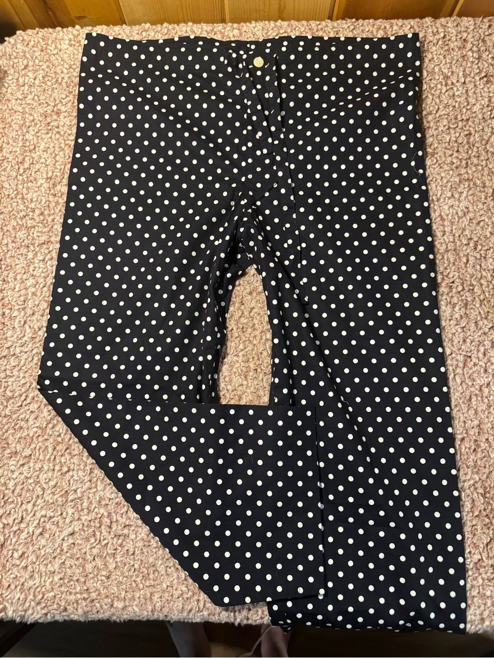 Comme des Garçons Polka Dot Pants Size S